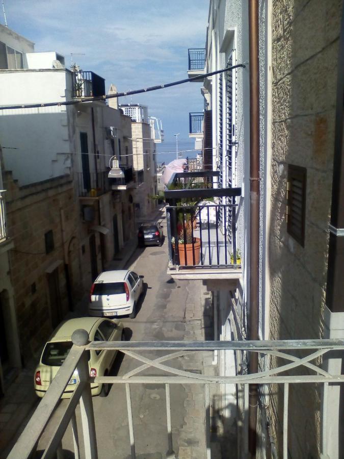 La Dimora Di Nonna Lucia Appartement Polignano a Mare Buitenkant foto