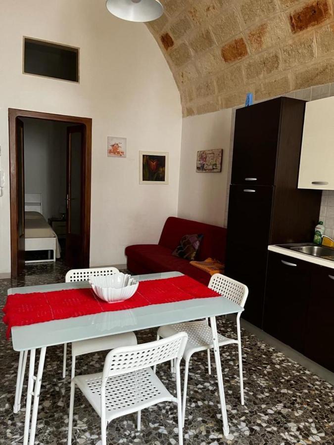 La Dimora Di Nonna Lucia Appartement Polignano a Mare Buitenkant foto